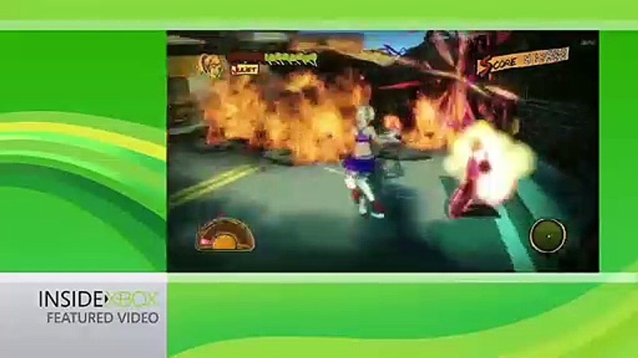 Lollipop Chainsaw: Featured Video