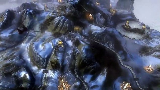 King Arthur II The Role - Playing Wargame: Dead Legions Trailer