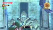 Zelda Skyward Sword: ElTemplo de la Comtemplación