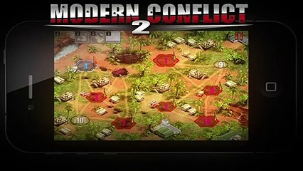 Modern Conflict 2: Trailer de Lanzamiento