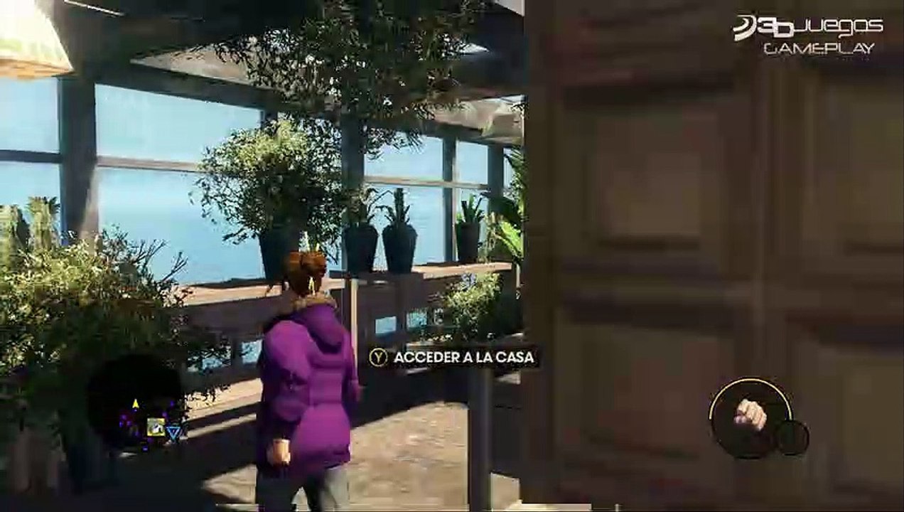 Saint's Row The Third: Gameplay: You, Sexy Thing