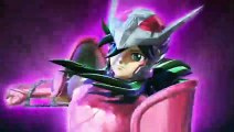Saint Seiya Batalla por el Santuario: Introducción Cinemática (Japón)