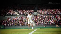 Grand Slam Tennis 2: Demo Trailer