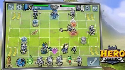 Hero Academy: Trailer oficial