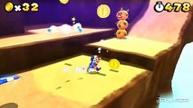 Super Mario 3D Land: Gameplay: ¡Mario Boomerang¡