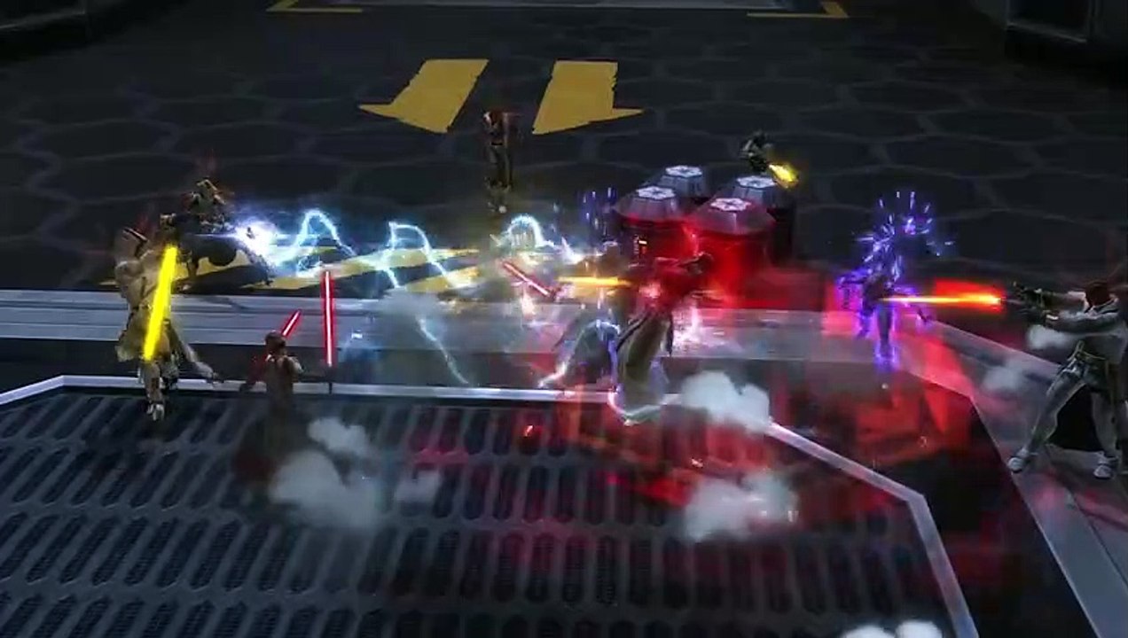 Warzone: Voidstar