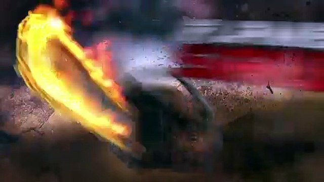 Twisted Metal: Mr. Grimm