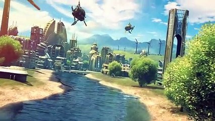 Anno 2070: Trailer de Lanzamiento