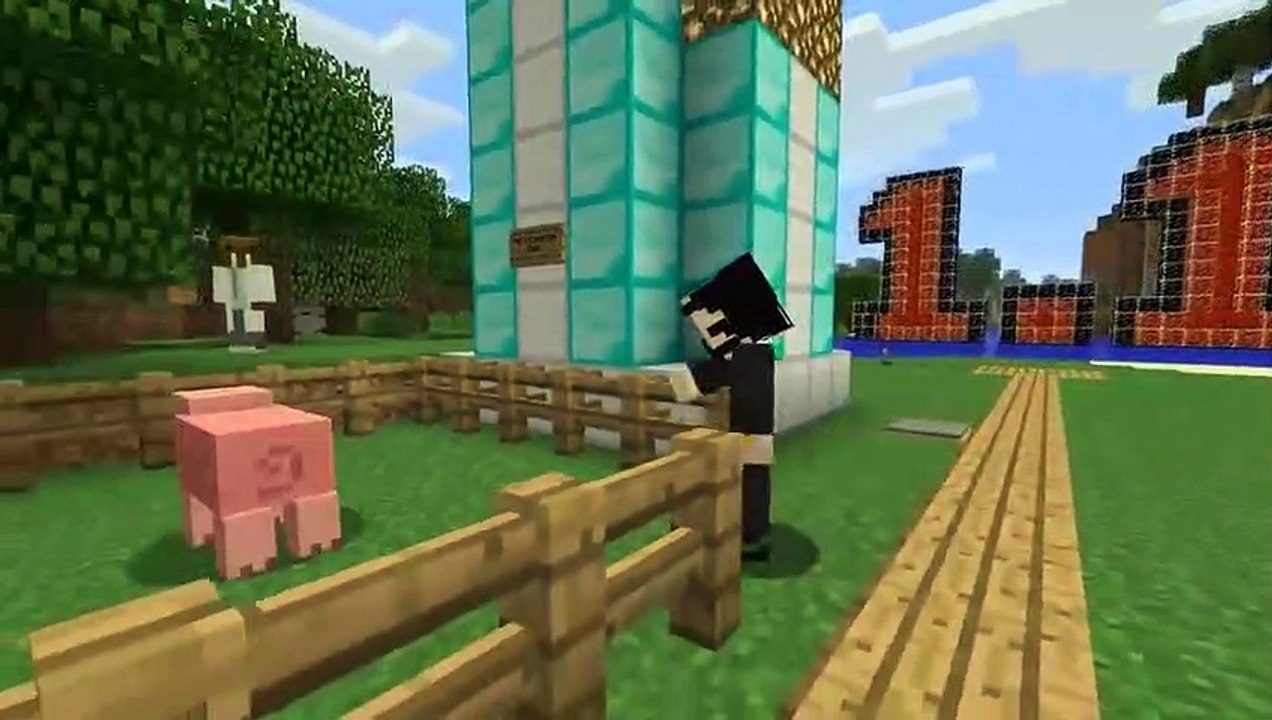Minecraft: Versión 1.1