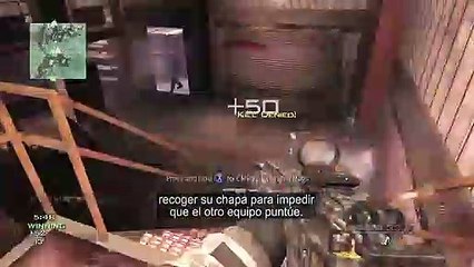 Download Video: Modern Warfare 3: Modos Multijugador