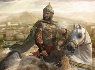 صلاح الدين الأيوبي: قضي على الحملات الصليبية واستعاد القدس