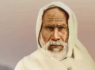 عمر المختار شيخ المجاهدين