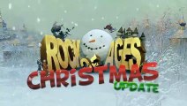 Rock of Ages: Christmas Update