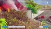 Espagne : à La Palma, des centaines d'habitations englouties par la lave après une éruption d'un volcan