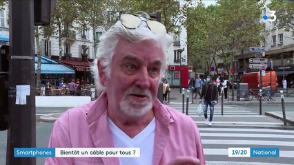 Téléphonie : bientôt un modèle unique de chargeur ?