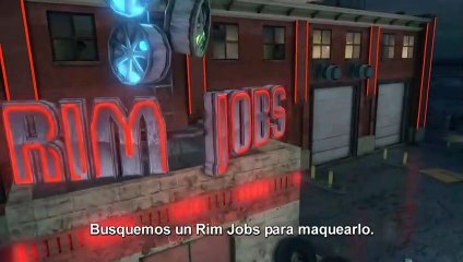 Saint's Row The Third: Zombie Driving