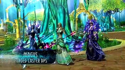 War of The Immortals: El Mago