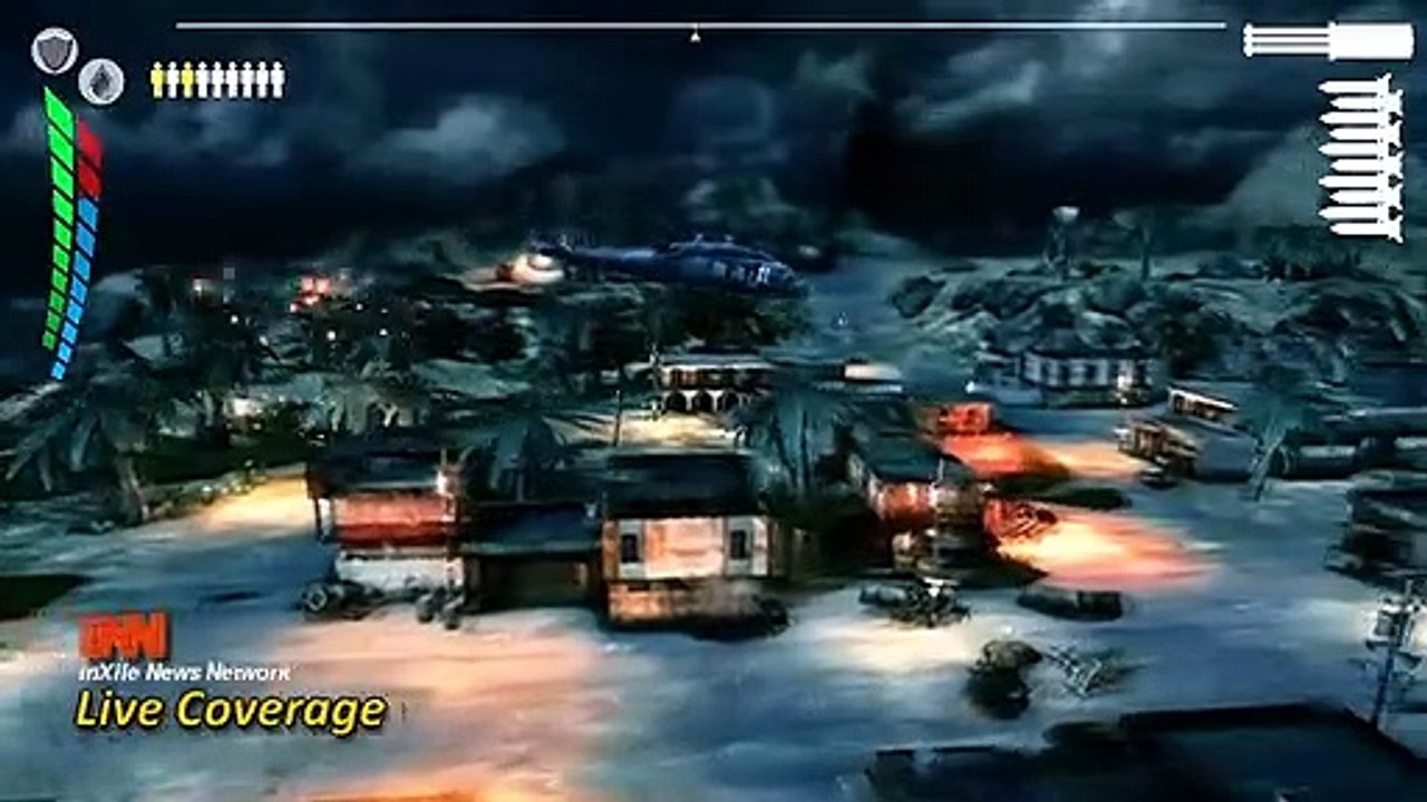 Choplifter HD: Live Coverage