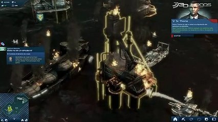 Anno 2070: Gameplay: Catástrofe Medioambiental