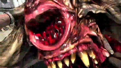 Serious Sam 3: Melee Attacks