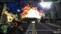 Starhawk: Gameplay Beta: Deathmatch