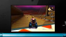 Mario Kart 7: Gameplay: Fortaleza Aérea