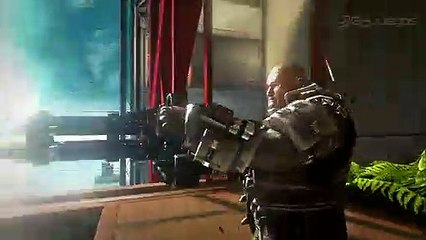 Syndicate: Deep Dive "co-op"