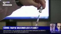 Covid-19: Pfizer annonce des résultats prometteurs de son vaccin sur les enfants de 5 à 11 ans