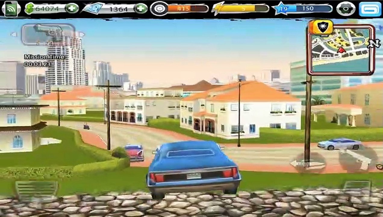 Urban Crime: Debut Trailer
