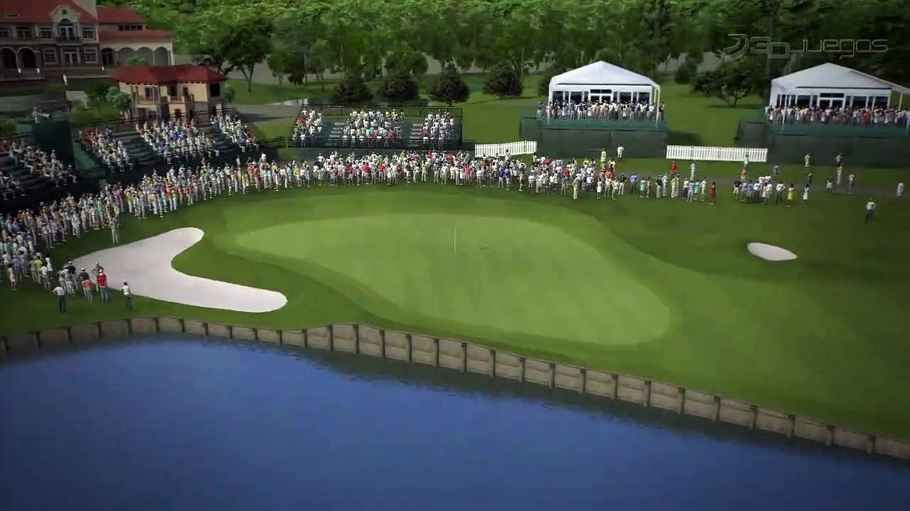 Tiger Woods PGA Tour 13: Trailer de Anuncio