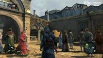 Assassin’s Creed Revelations: Gameplay: ¡Atrapado!
