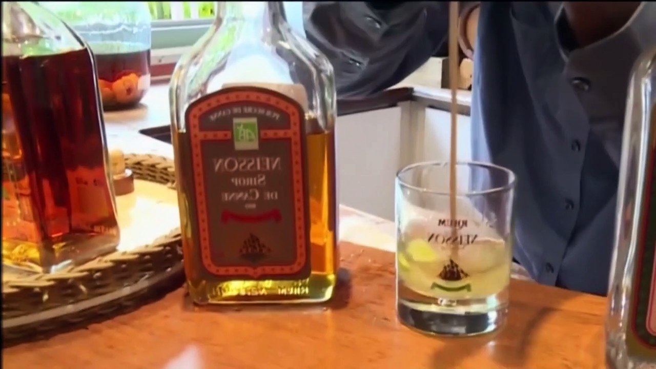 20 9 2021 SER LA NAISSANCE D'UN RHUM