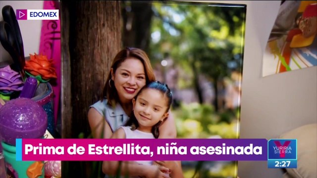 Hallan sin vida a Ana y Estrella, madre e hija desaparecidas en el Edoméx