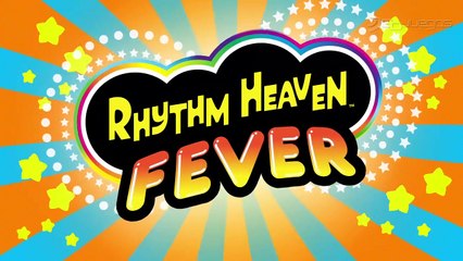 Beat the Beat Rhythm Paradise: Teaser Trailer