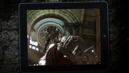 Infinity Blade 2: Diario de Desarrollo: Story