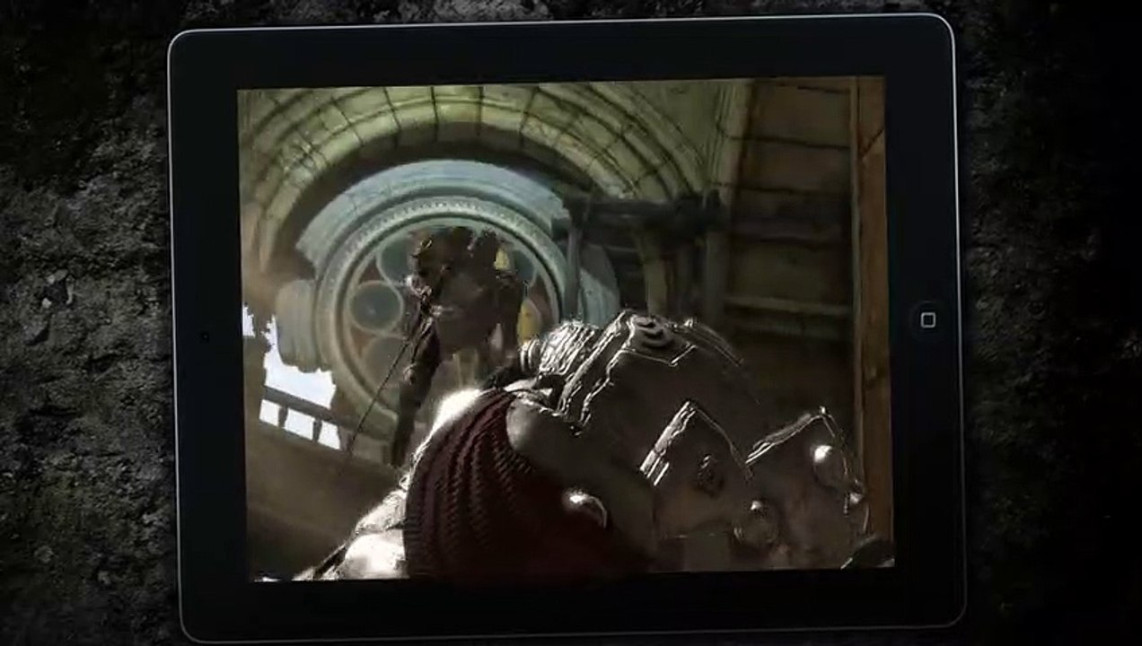 Infinity Blade 2: Diario de Desarrollo: Story