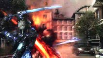 Metal Gear Rising Revengeance: Trailer VGA 2011