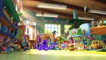 Kinect Rush Disney · Pixar: Trailer oficial