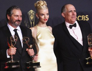 We're Still Cringing About That "Bringing Sexy Back to Chess" Emmys Moment