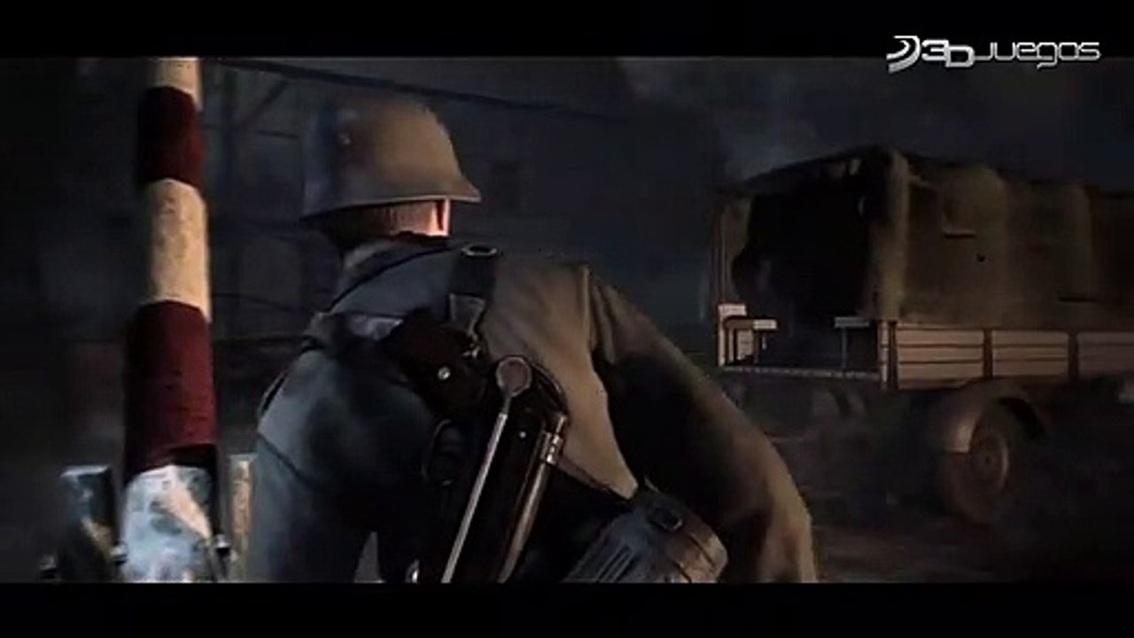 Sniper Elite V2: Trailer oficial