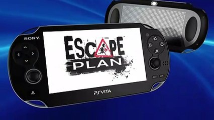 Escape Plan: Gameplay Trailer