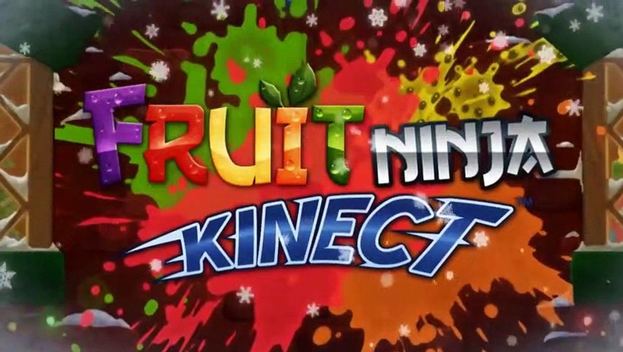 Fruit Ninja Kinect: DLC de Navidad