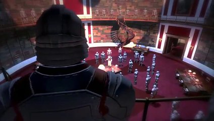 The Secret World: Templarios