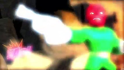 Marvel Squad Comic Combat: Combat Trailer