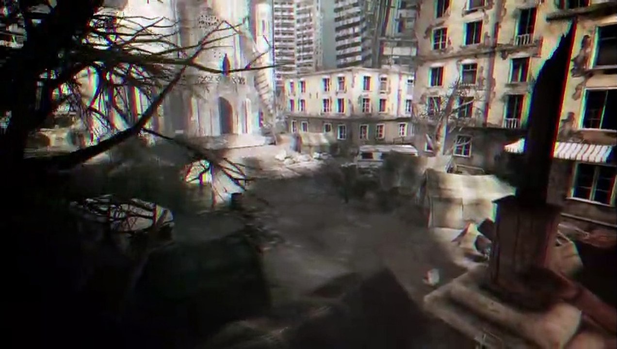 Afterfall Insanity: Environments