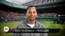Grand Slam Tennis 2: Producer Video