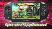 Ultimate Marvel vs. Capcom 3: Features Trailer