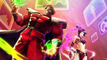 Street Fighter X Tekken: Historia