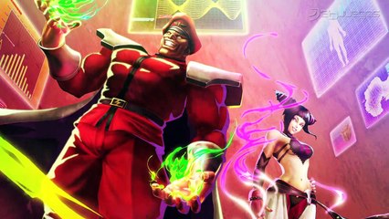 Tải video: Street Fighter X Tekken: Historia