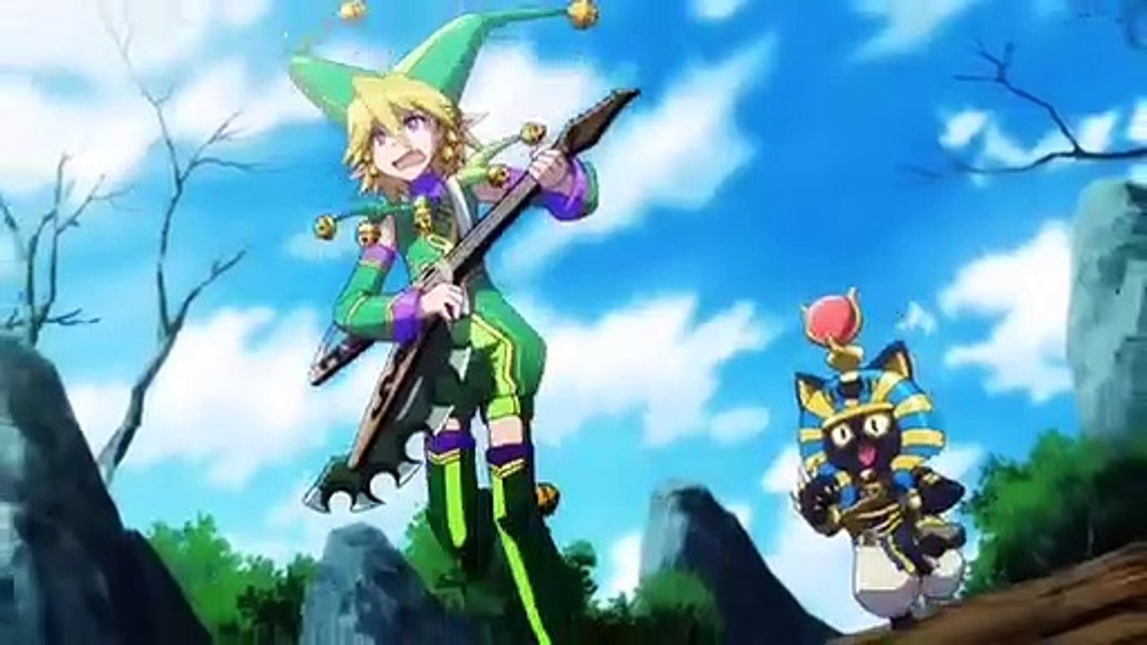 Code of Princess: Trailer